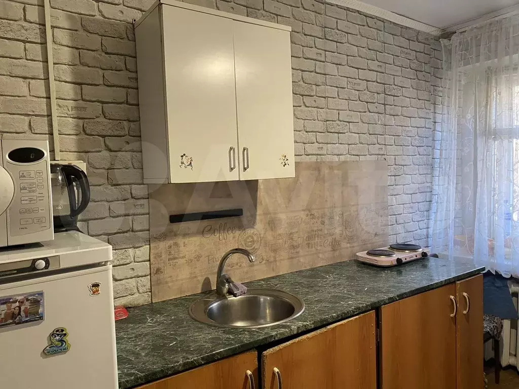 1-к. квартира, 26,6 м, 1/4 эт. - Фото 1