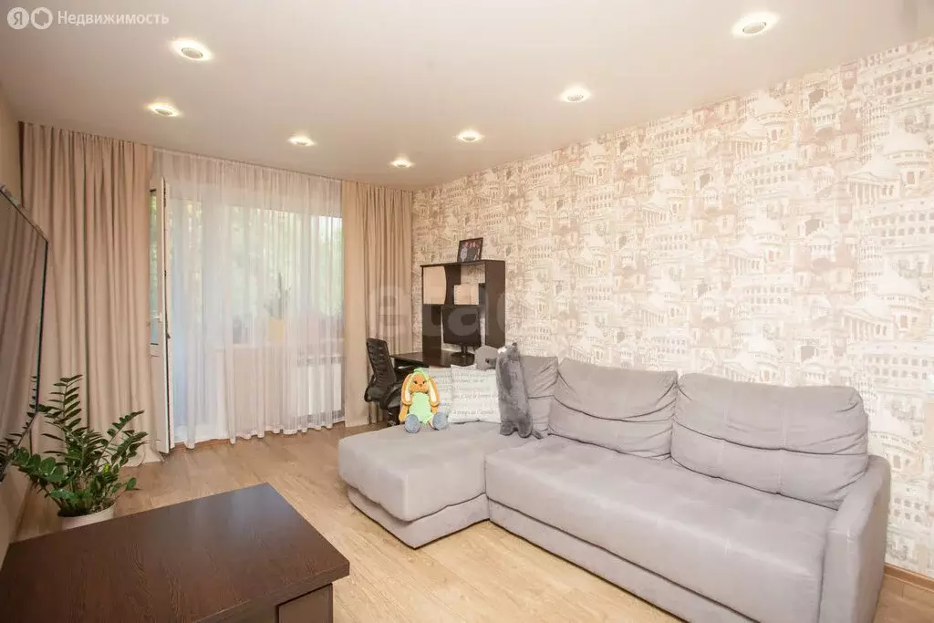 2-комнатная квартира: Кемерово, проспект Химиков, 12А (44 м) - Фото 0