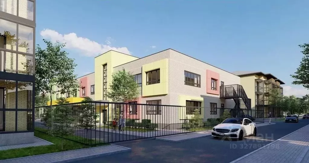 2-к кв. Краснодарский край, Краснодар пос. Березовый, ул. Имени А.Н. ... - Фото 2