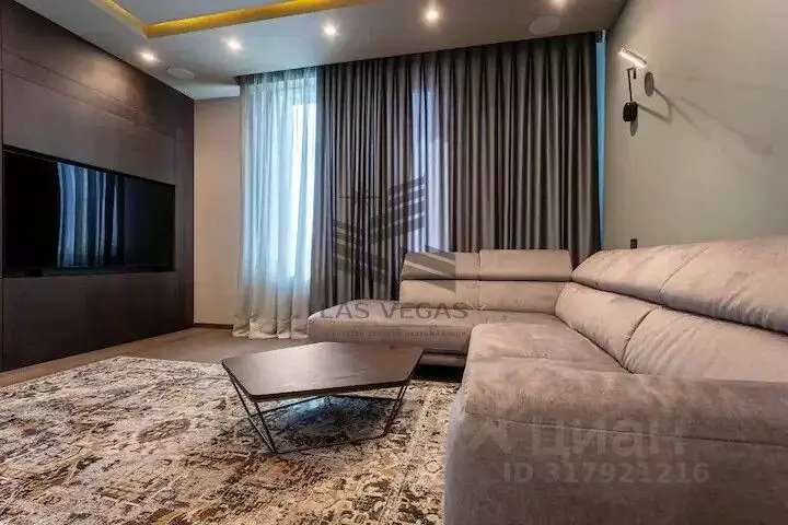 2-к кв. Татарстан, Казань ул. Горького, 3Б (69.0 м) - Фото 1