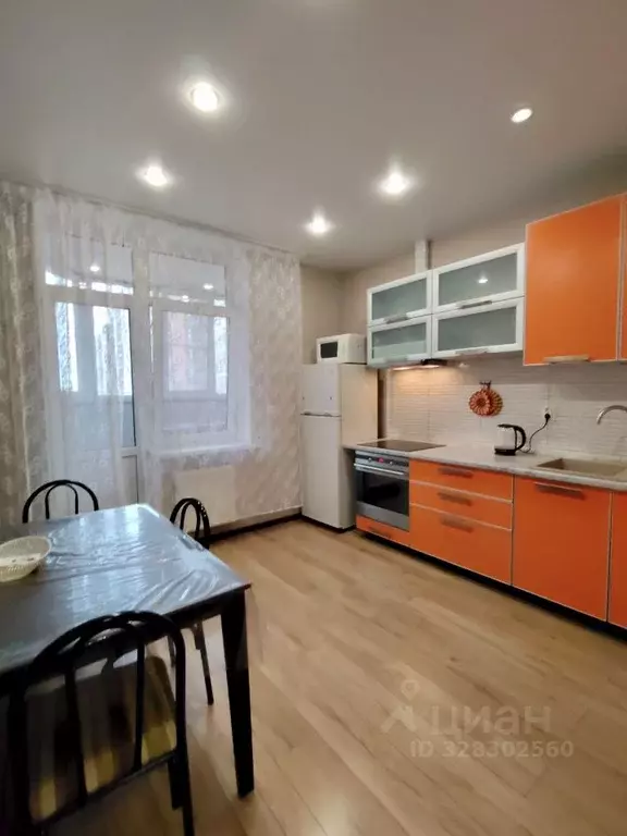 1-к кв. Краснодарский край, Краснодар ул. Им. Героя Яцкова И.В., 19 ... - Фото 2