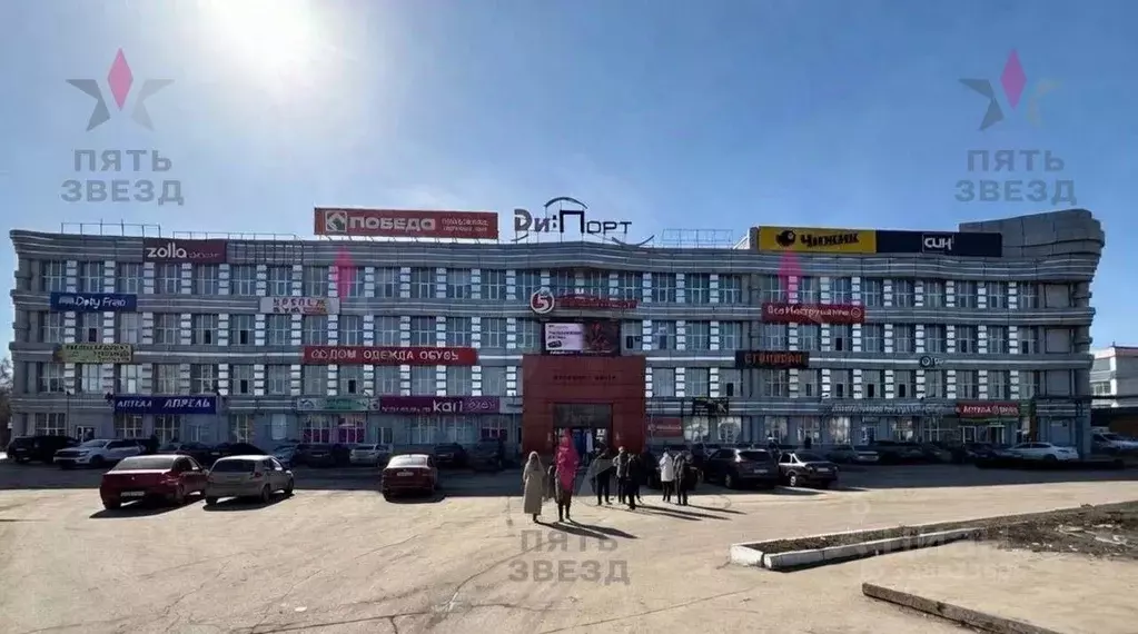 Помещение свободного назначения в Самарская область, Самара Заводское ... - Фото 1