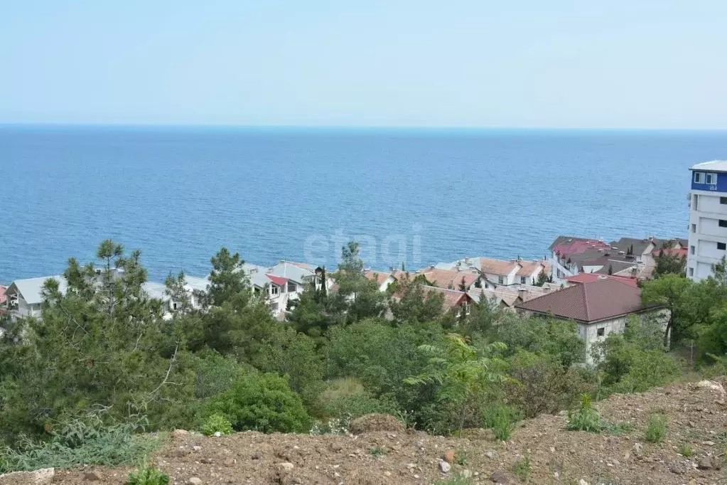 Участок в Крым, Алушта муниципальный округ, пос. Семидворье, Дельфин ... - Фото 0