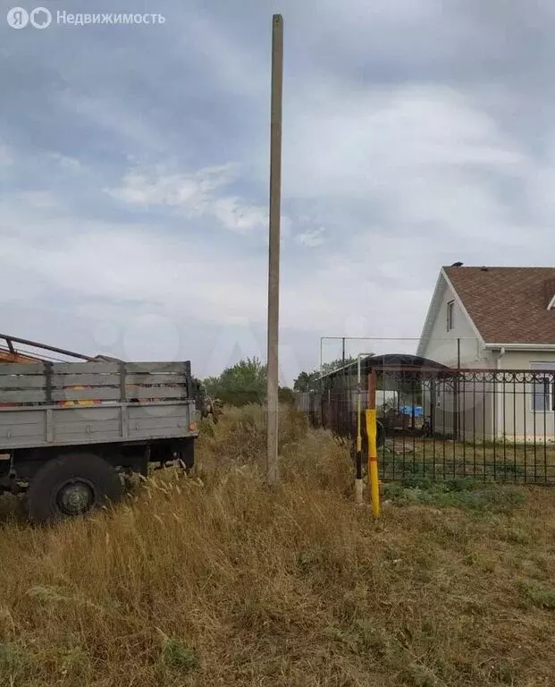 Участок в посёлок Новосветловский, Мелиховская улица (9 м) - Фото 1