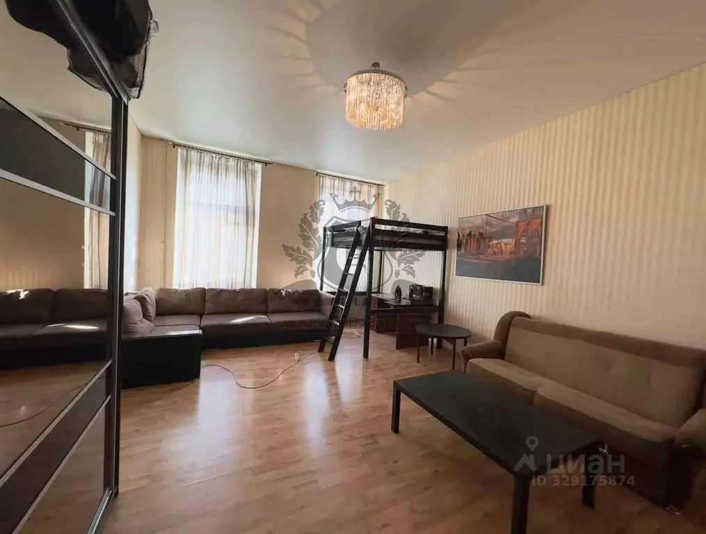 Комната Санкт-Петербург Казанская ул., 33/5 (30.0 м) - Фото 2