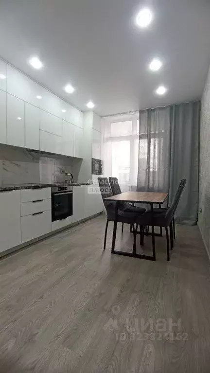 1-к кв. Краснодарский край, Краснодар ул. Григория Булгакова, 11А ... - Фото 1