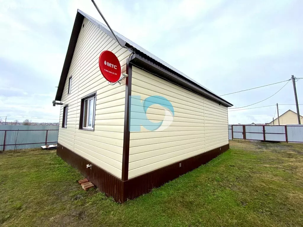 Дом в село Иглино, улица Силантьева (71.5 м) - Фото 2