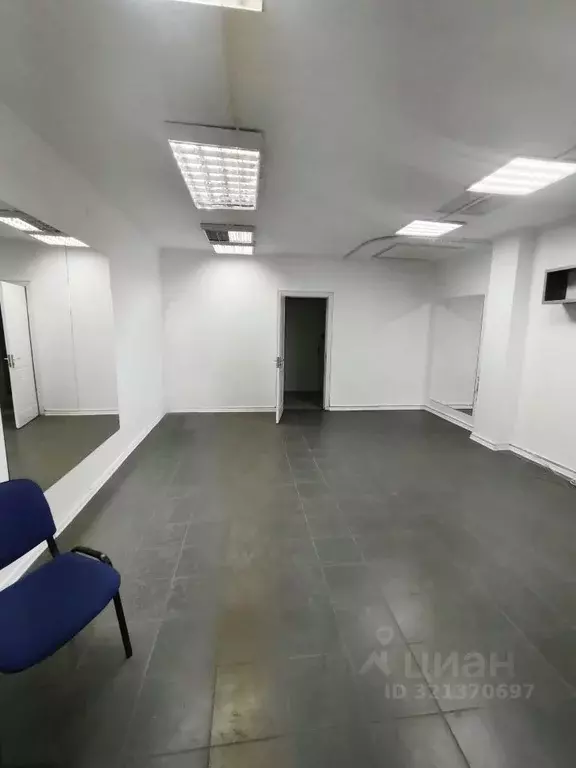 Офис в Самарская область, Самара ул. Пушкина, 268 (67 м) - Фото 1