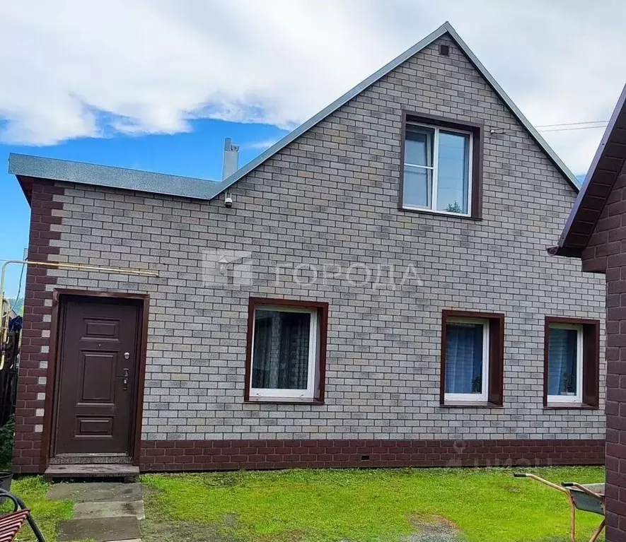 Дом в Алтайский край, Барнаул ул. Пушкина, 91 (127 м) - Фото 1