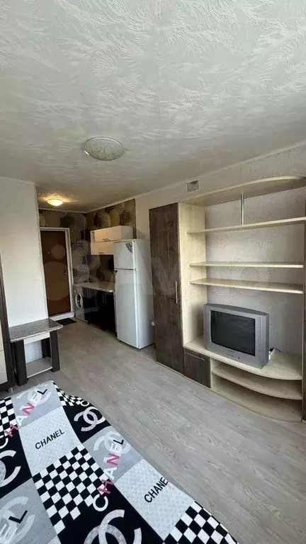 1-к. квартира, 16,9 м, 5/9 эт. - Фото 0