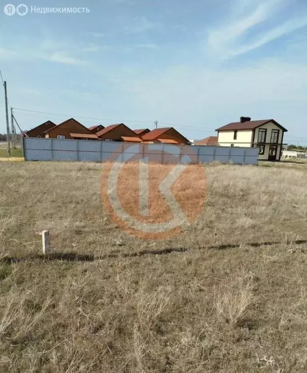 Участок в посёлок городского типа Николаевка, Береговая улица, 27 (8.3 ... - Фото 0