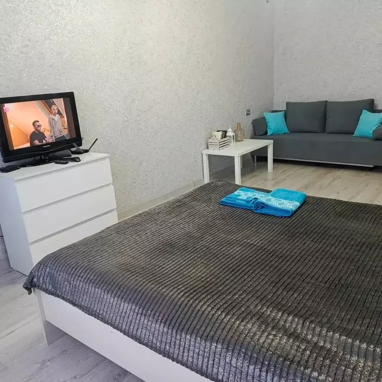 1-к кв. Псковская область, Псков ул. Новоселов, 11А (37.0 м) - Фото 1