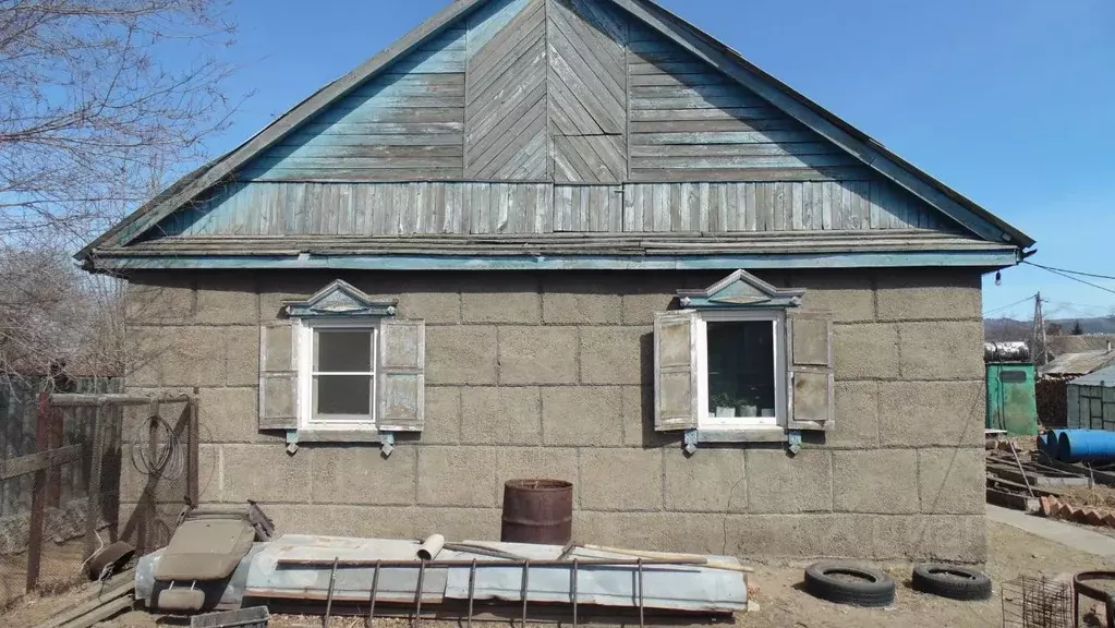 Коттедж в Забайкальский край, Чита Оздоровительная ул. (85 м) - Фото 0