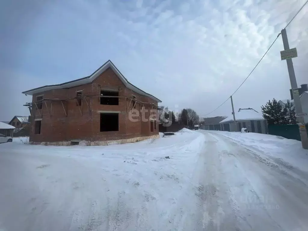 Дом в Башкортостан, Уфа Цветы Башкирии жилрайон, ул. Цветы Башкирии ... - Фото 1