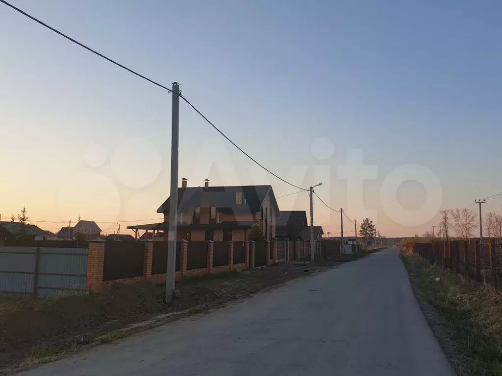 Участок 10 сот. (СНТ, ДНП) - Фото 1