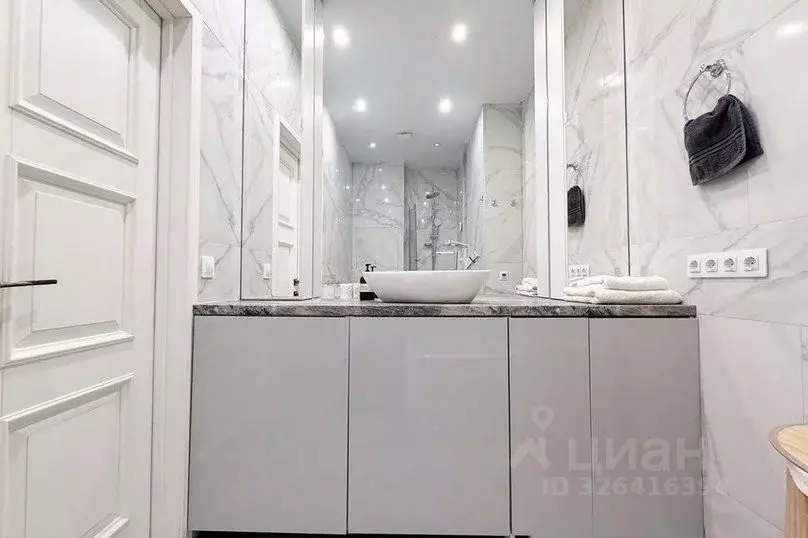 3-к кв. Москва Ленинградский просп., 29к1 (75.0 м) - Фото 2