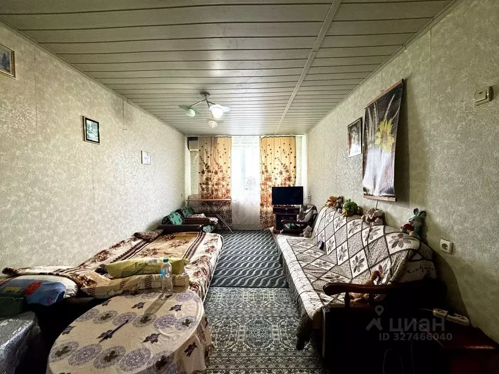 1-к кв. Крым, Феодосия муниципальный округ, Коктебель пгт ул. ... - Фото 1