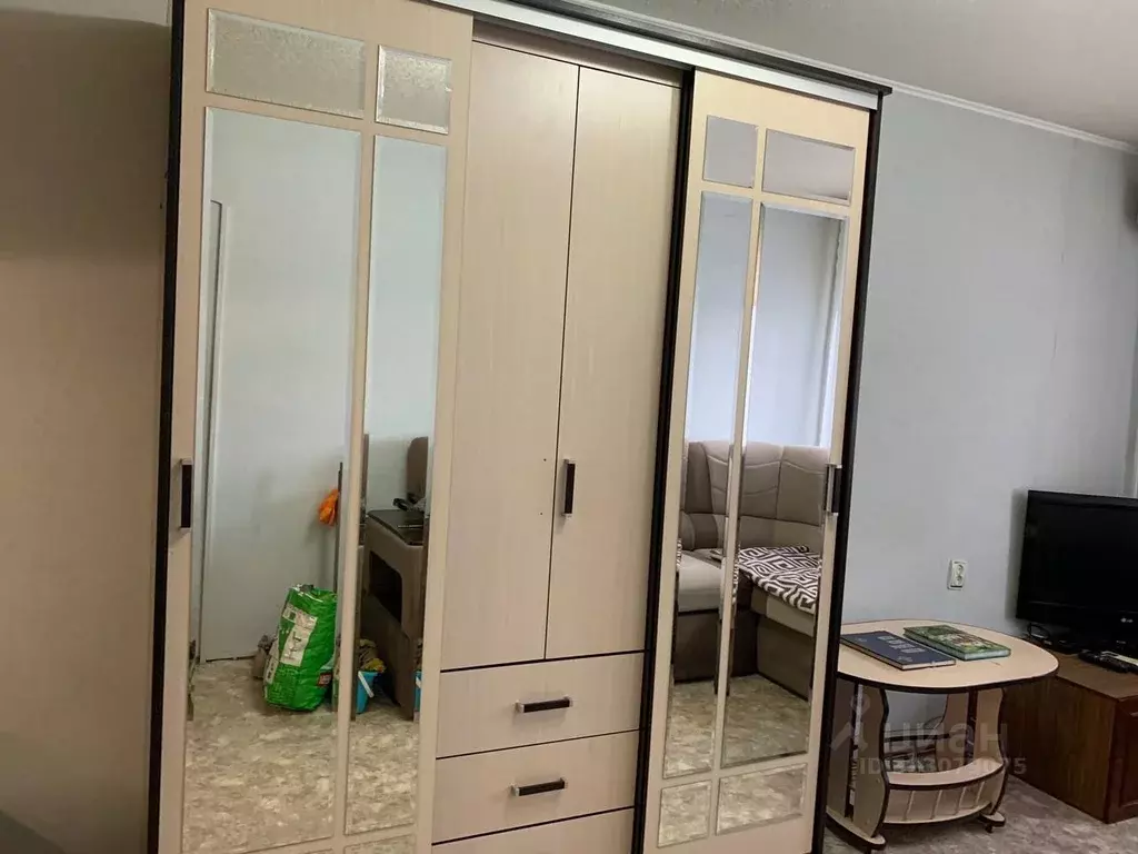 Комната Самарская область, Самара ул. Строителей, 34 (18.0 м) - Фото 2