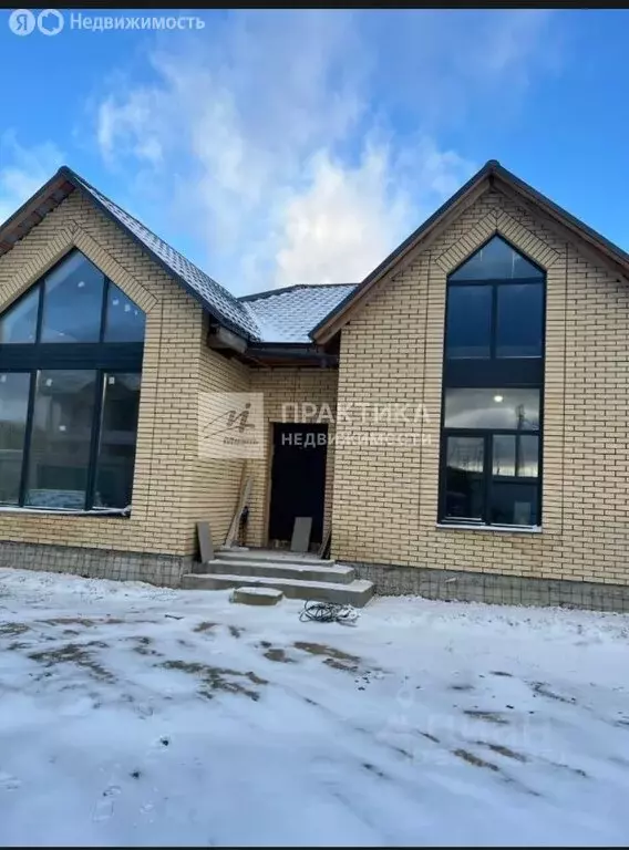 Дом в Московская область, Дмитровский муниципальный округ, деревня ... - Фото 2