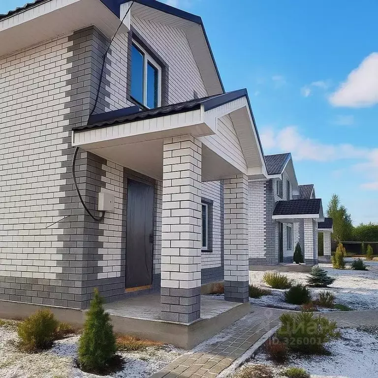 Дом в Нижегородская область, Богородский муниципальный округ, с. ... - Фото 2