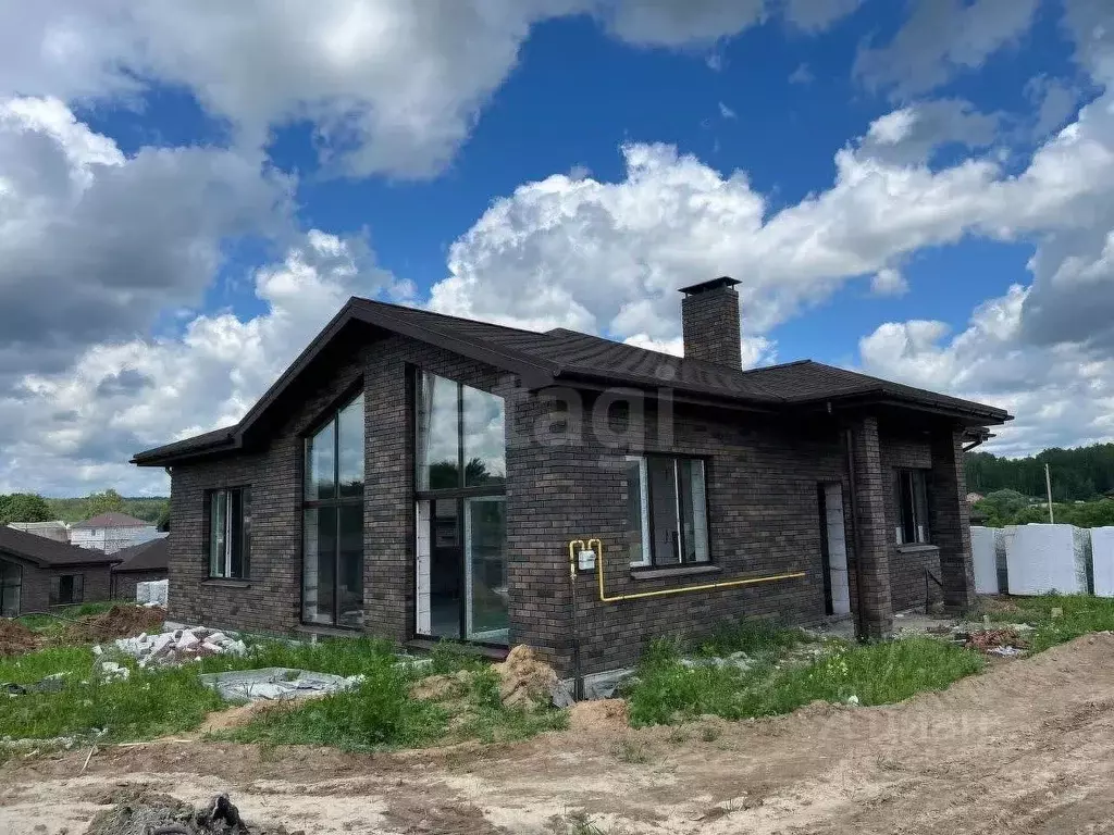 Дом в Калужская область, Калуга городской округ, д. Крутицы 15Б (90 м) - Фото 2