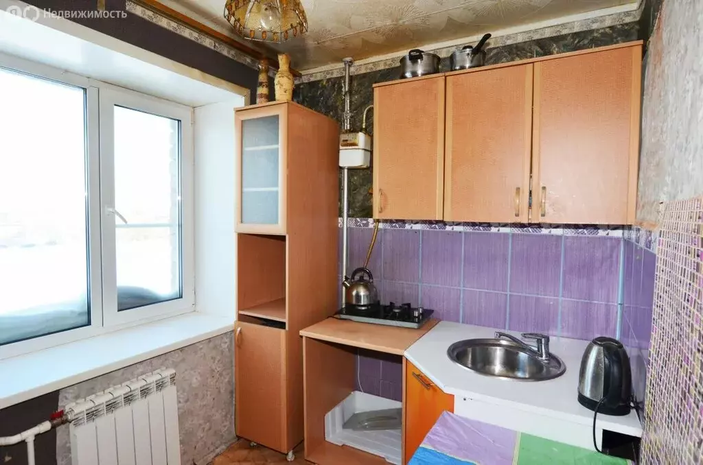 3-комнатная квартира: село Сокур, 2-й квартал, 18 (51 м) - Фото 1