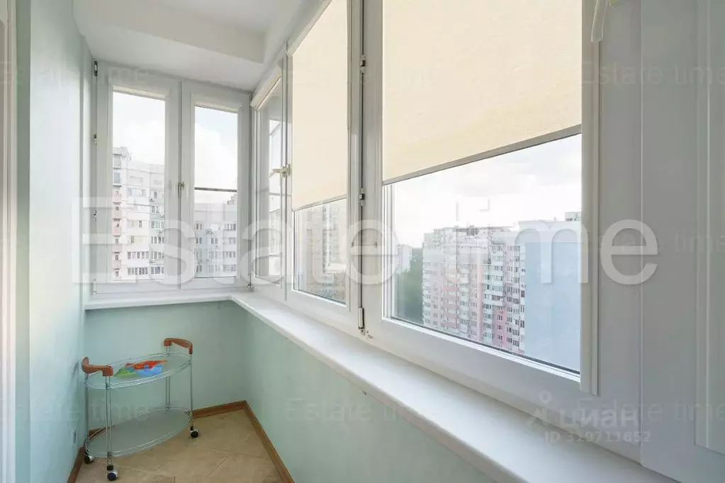1-к кв. Москва ул. Академика Анохина, 2К3 (60.0 м) - Фото 1