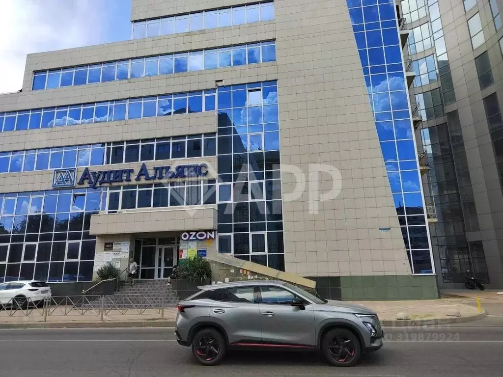 Торговая площадь в Краснодарский край, Краснодар Красная ул., 154 (200 ... - Фото 1