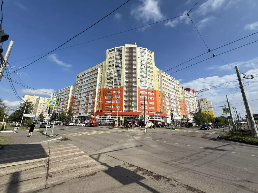 Квартира, 1 комната, 41 м - Фото 0