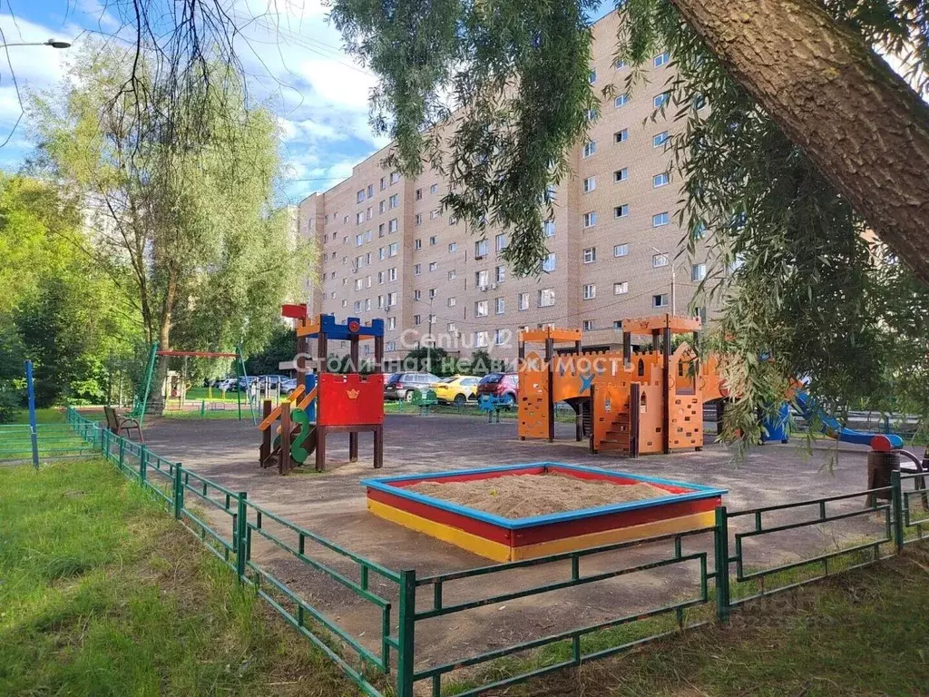 1-к кв. Московская область, Красногорск ул. Ленина, 25 (31.2 м) - Фото 1