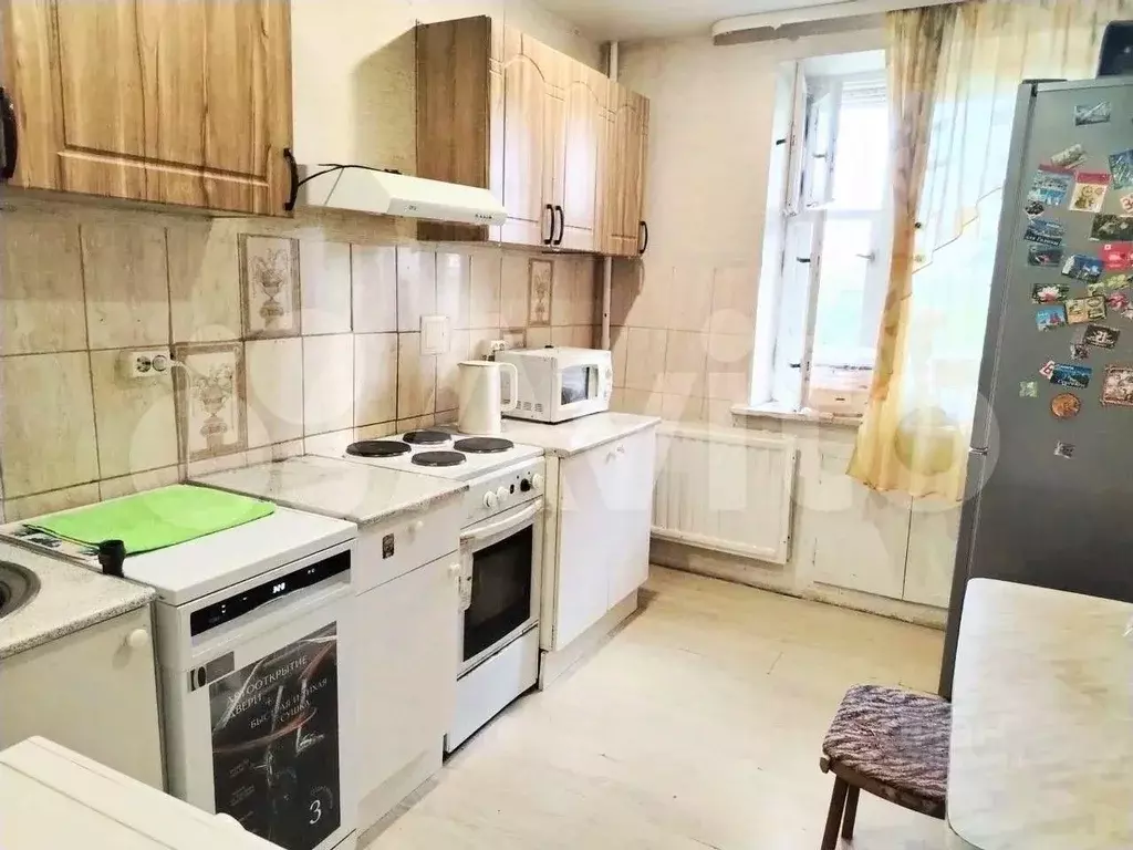 3-к кв. Карелия, Петрозаводск ул. Чкалова, 58 (68.5 м) - Фото 1