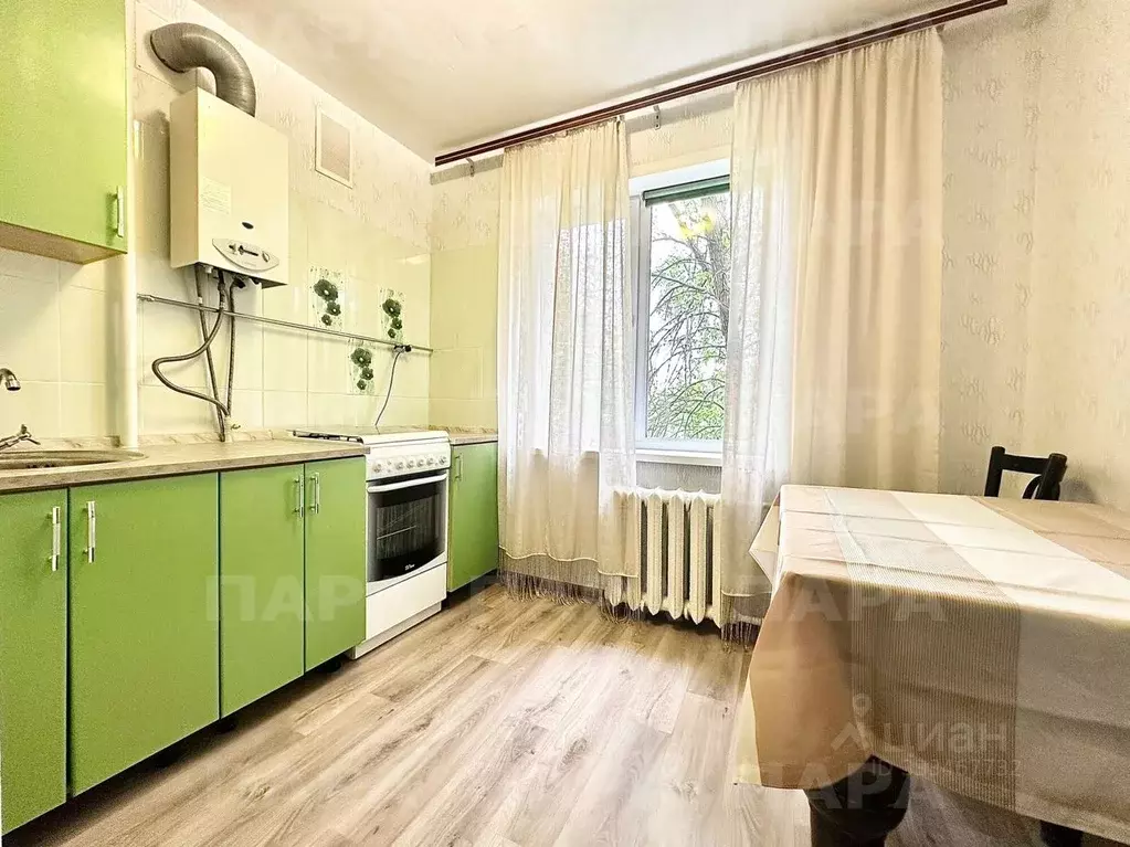1-к кв. Самарская область, Самара Каховская ул., 73а (35.0 м) - Фото 1