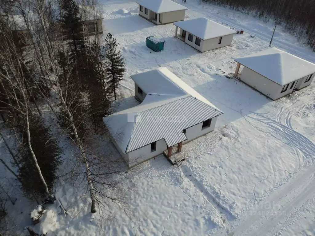 Дом в Томская область, Томский район, Слобода Вольная ДНП ул. ... - Фото 1