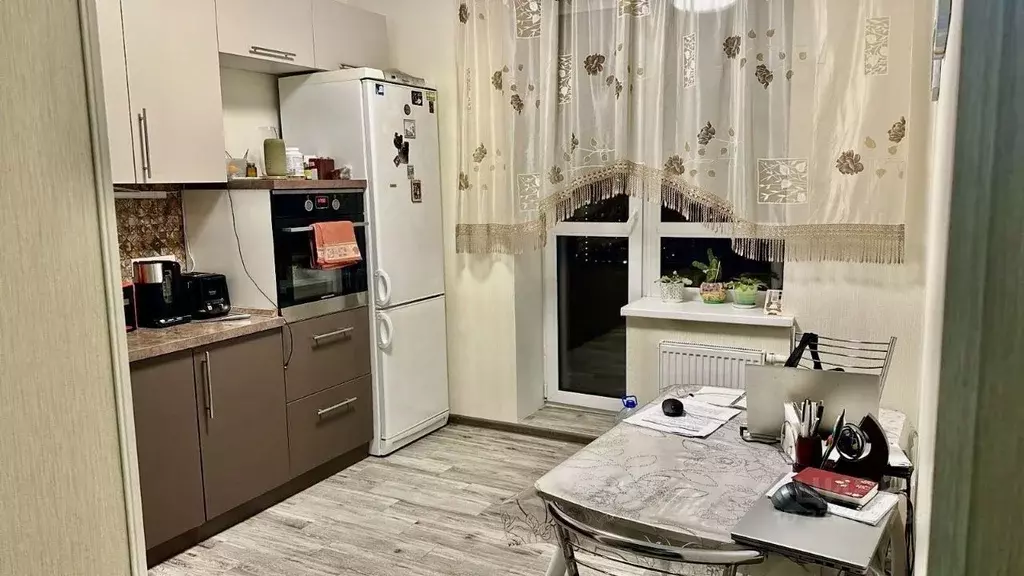 2-к кв. Московская область, Мытищи ул. Разведчика Абеля, 5 (56.0 м) - Фото 1