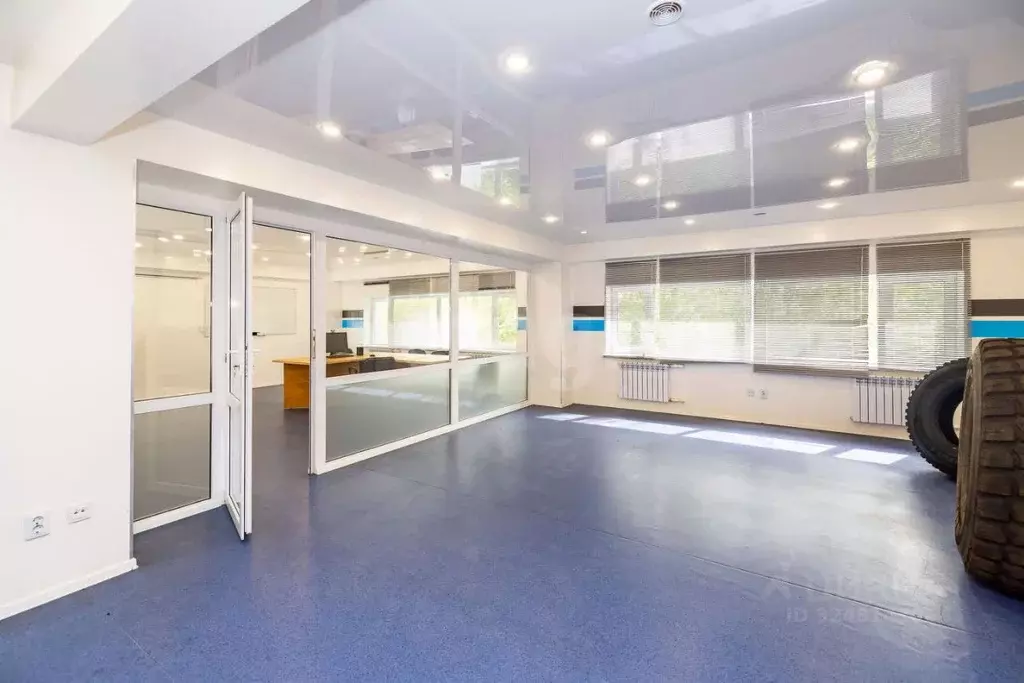 Склад в Ханты-Мансийский АО, Сургут 3А кв-л,  (10866 м) - Фото 1