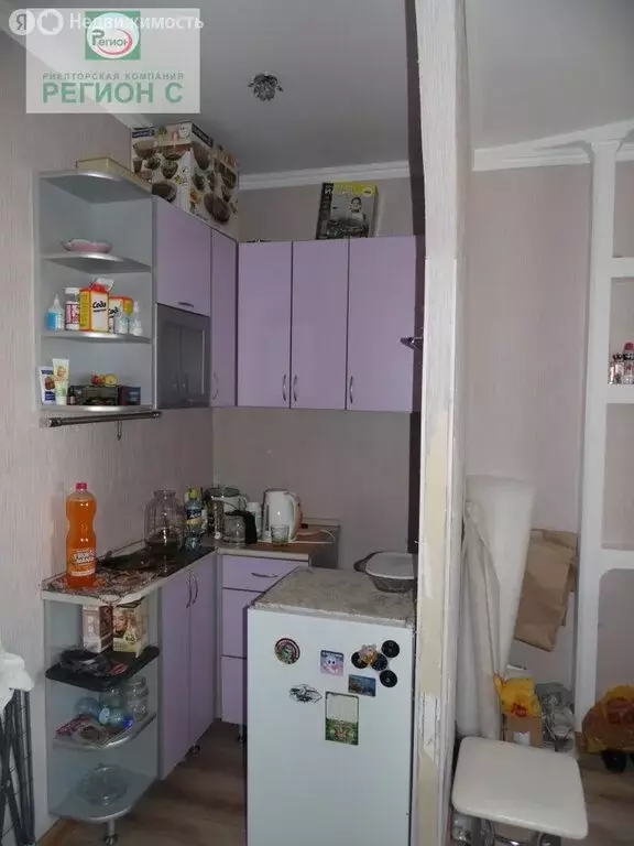 1к в 7-комнатной квартире (17.9 м) - Фото 1