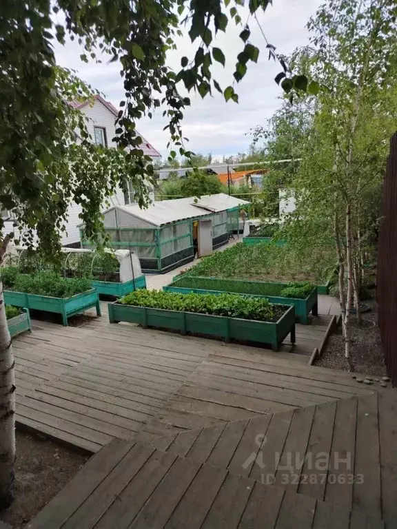 Дом в Саха (Якутия), Якутск ул. Газовиков, 19/5 (96 м) - Фото 1