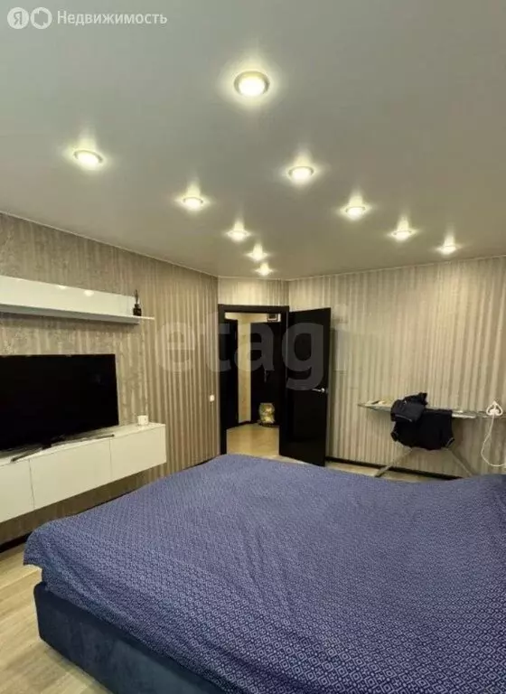 1-комнатная квартира: Саратов, улица имени П.Ф. Батавина, 12 (40.5 м) - Фото 1