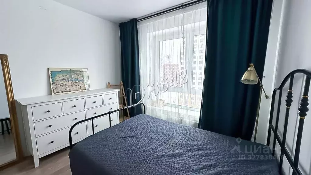 2-к кв. Московская область, Люберцы ул. 8 Марта, 18к1 (39.0 м) - Фото 1