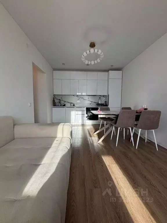 2-к кв. Московская область, Ленинский городской округ, Боброво пгт ул. ... - Фото 2