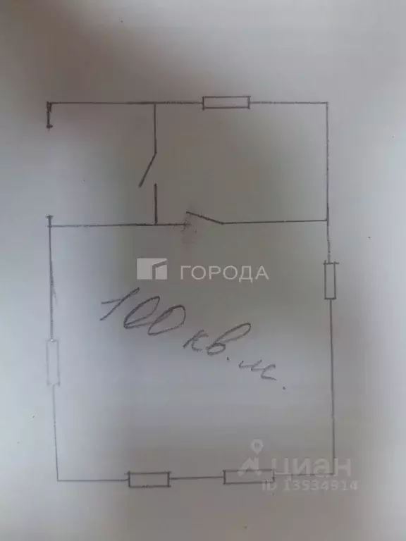 Дом в Алтайский край, Барнаул городской округ, пос. Новомихайловка ул. ... - Фото 1