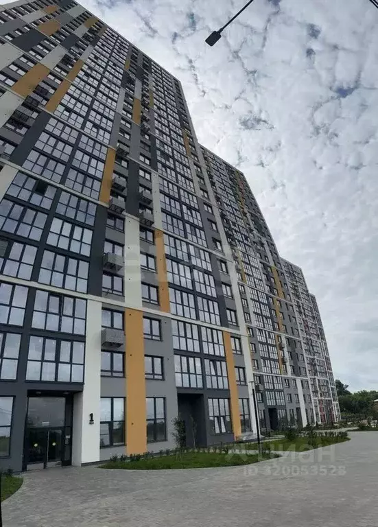 3-к кв. Тульская область, Тула ул. Седова, 26к2 (64.2 м) - Фото 0
