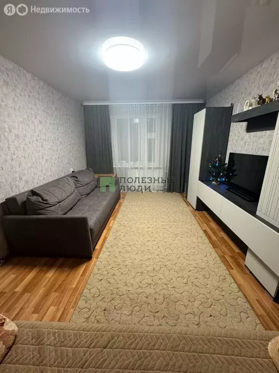 1-комнатная квартира: Ижевск, улица Карла Либкнехта, 78 (28.6 м) - Фото 1