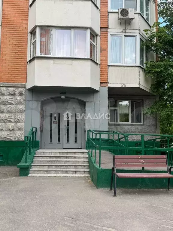 1-к. квартира, 38,1 м, 10/14 эт. - Фото 1