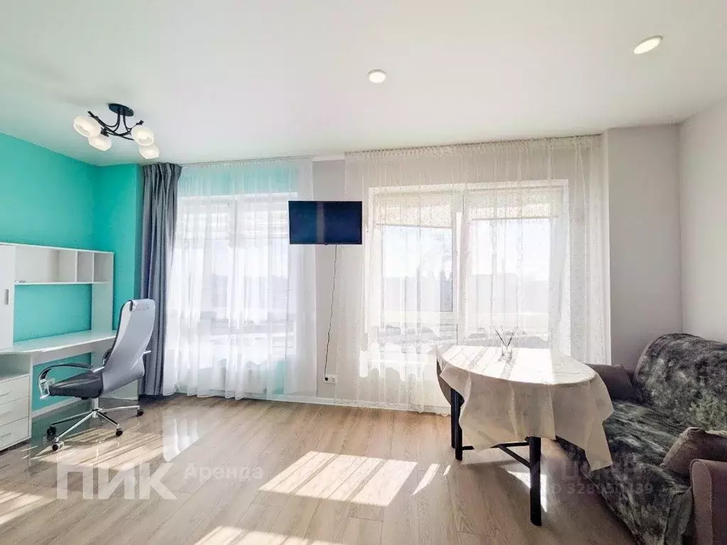 1-к кв. Москва Дорожная ул., 46к1 (33.3 м) - Фото 1