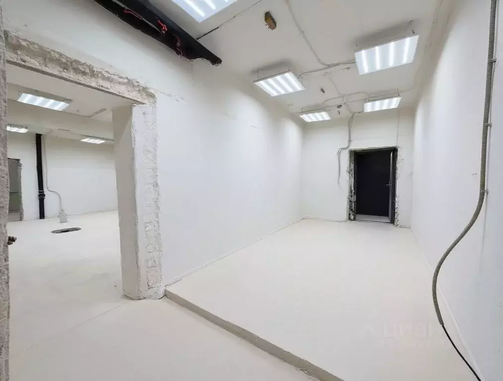 Помещение свободного назначения в Москва ул. Сущевский Вал, 13/1 (327 ... - Фото 2