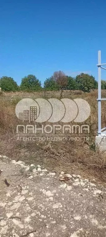 Участок в Краснодарский край, Анапа муниципальный округ, Гостагаевская ... - Фото 1