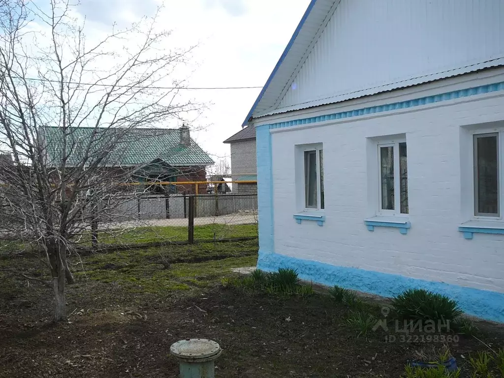 Дом в Самарская область, Волжский район, Смышляевка городское ... - Фото 1