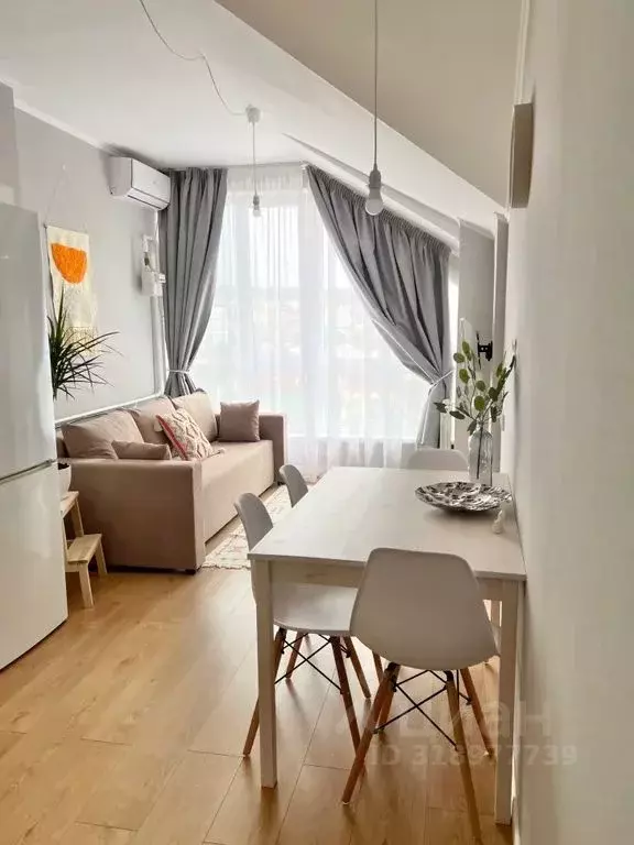 1-к кв. Краснодарский край, Геленджик ул. Прасковеевская, 5 (33.0 м) - Фото 1