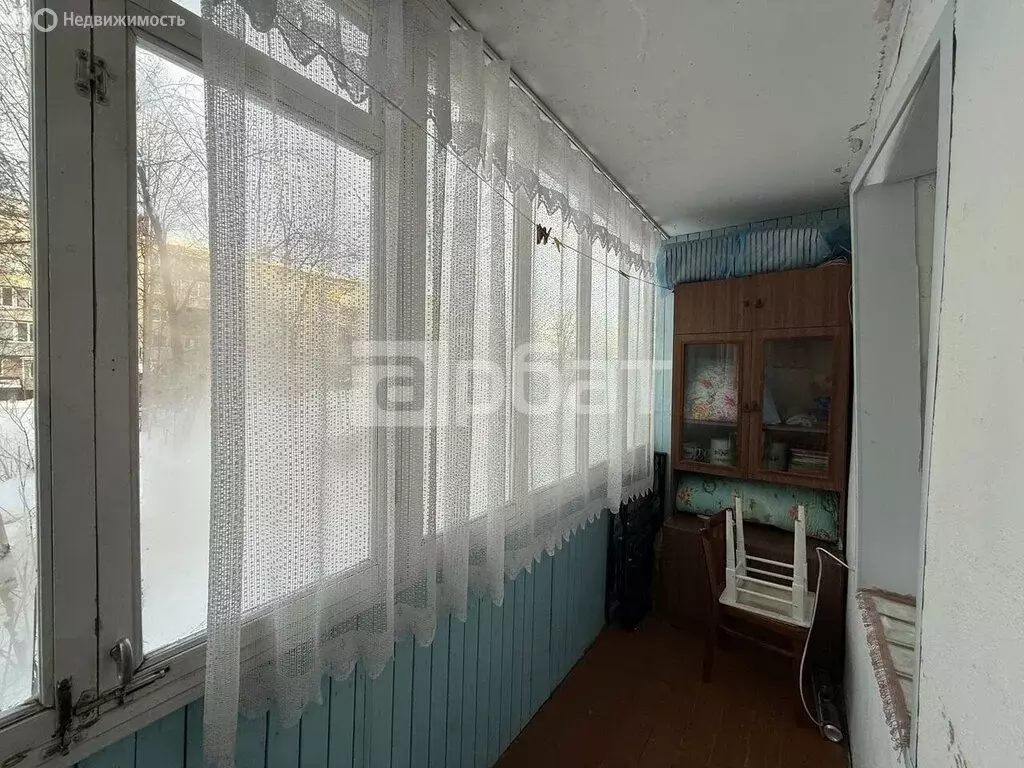 2-комнатная квартира: Шарья, 2-й микрорайон, 43 (46.7 м) - Фото 1